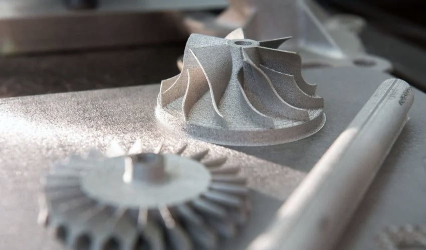 Le NIST pourrait améliorer l'adoption de l'impression 3D métallique à  grande échelle – 3dware, Impression 3D au Maroc