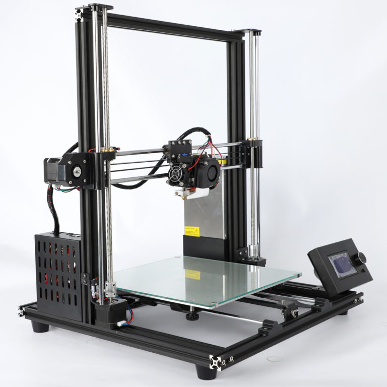 Anet A8 Plus 3d printer DIY - Anet A8 A8 Plus 3D Printer DIY FDM 3D Printer High Precision Metal Desktop Impresora 3D Printer27 768x768