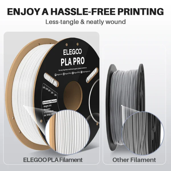 PLA PRO Filament 1.75mm