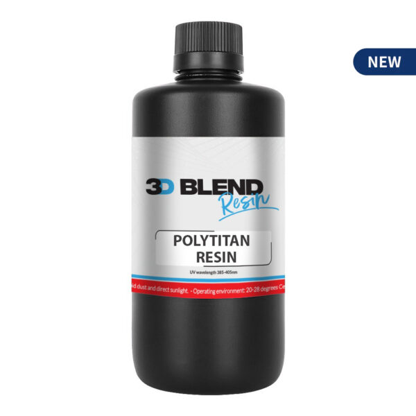 Best high tenacity 3D printing resin.