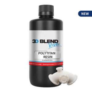 Best high tenacity 3D printing resin.