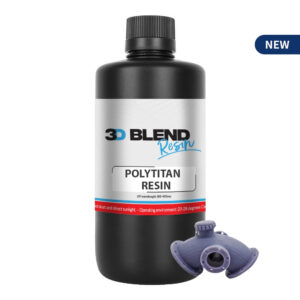 Best high tenacity 3D printing resin.