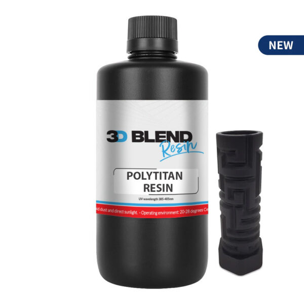 Best high tenacity 3D printing resin.