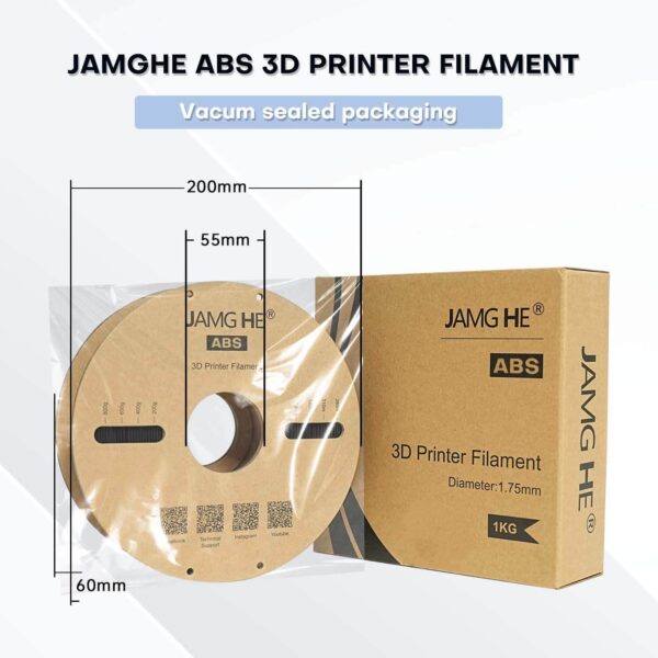 3D Printer 1.75 mm ABS Filament