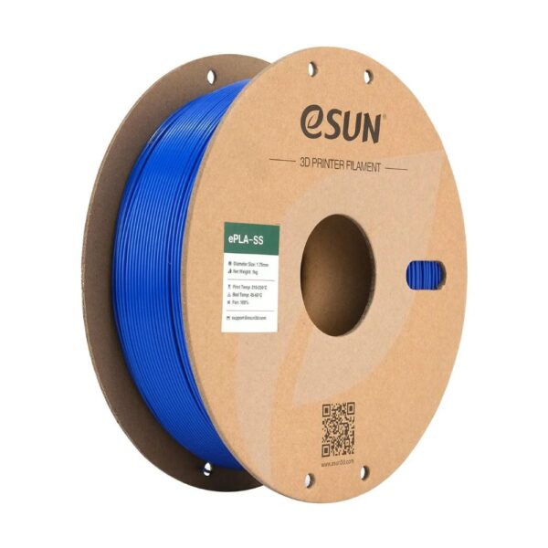 eSun - ePLA SS - Bleu (Blue) - 1,75 mm - 1 kg